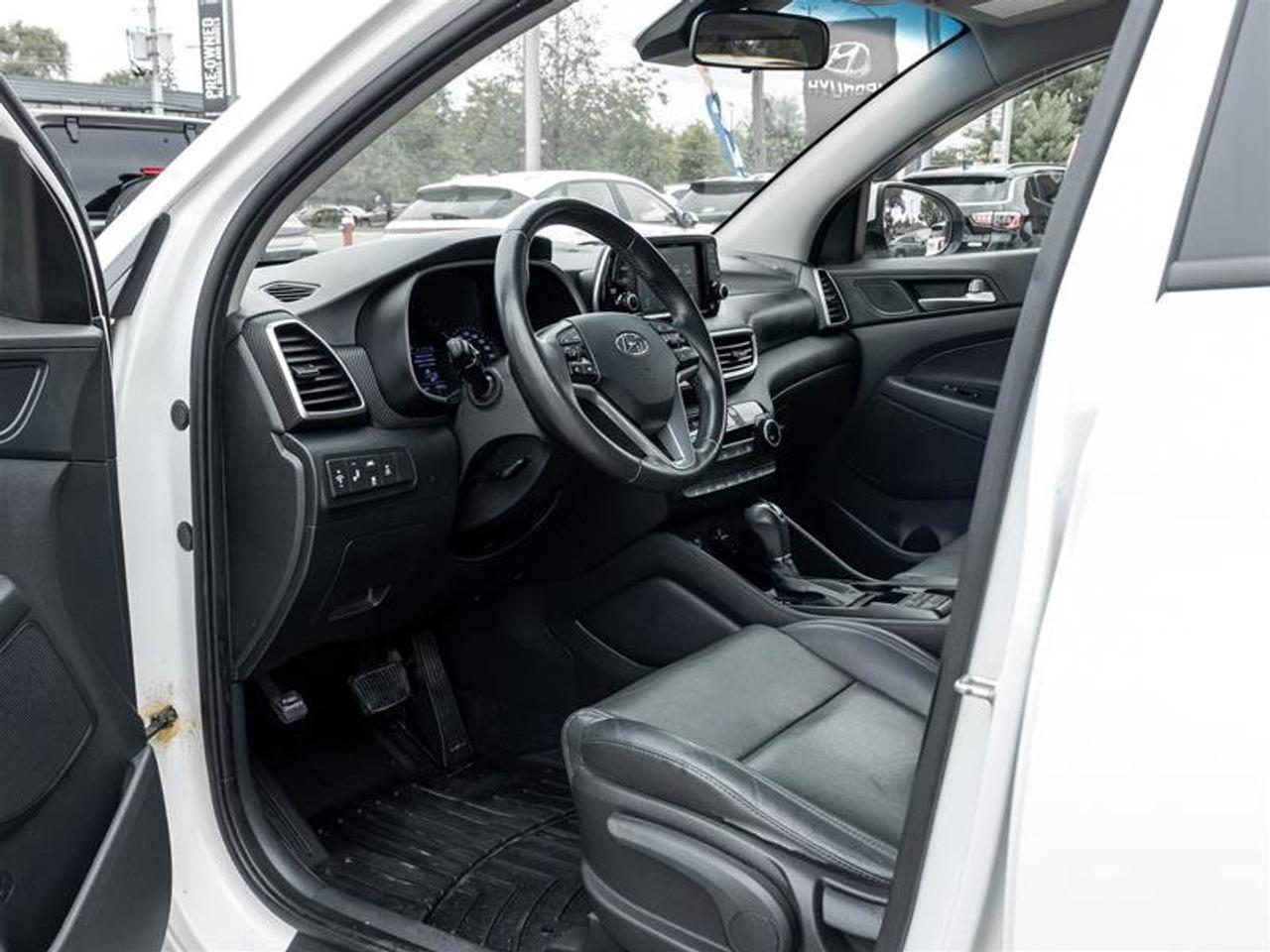 2021 Hyundai Tucson AWD 2.0L Preferred Sun and Leather Photo