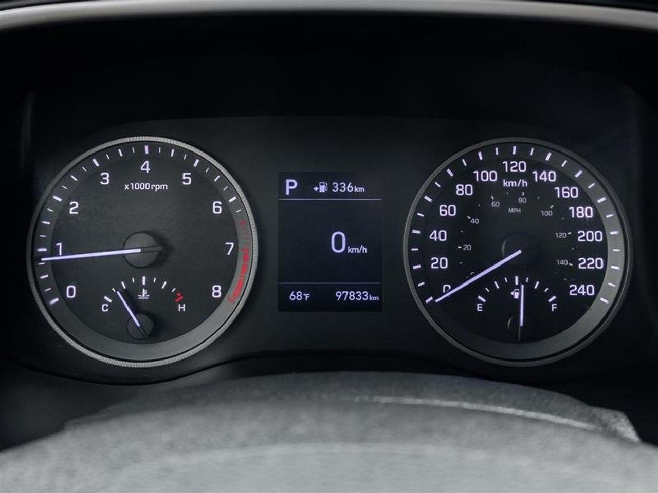2021 Hyundai Tucson AWD 2.0L Preferred Sun and Leather Photo