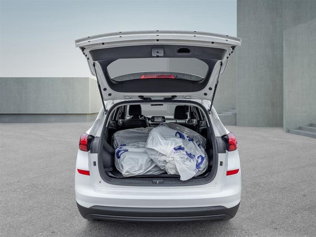 2021 Hyundai Tucson AWD 2.0L Preferred Sun and Leather Photo