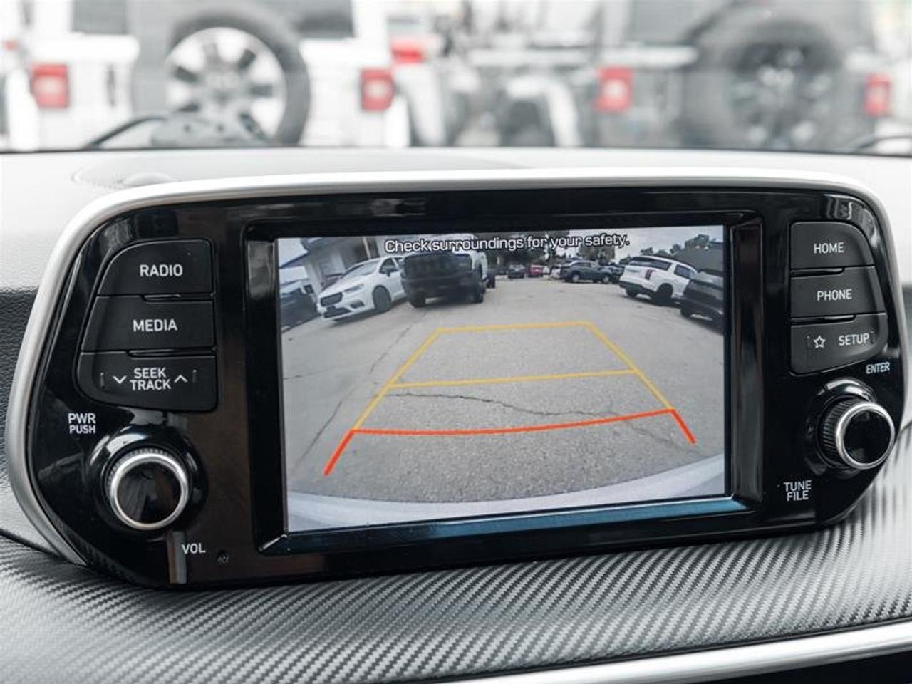 2021 Hyundai Tucson AWD 2.0L Preferred Sun and Leather Photo