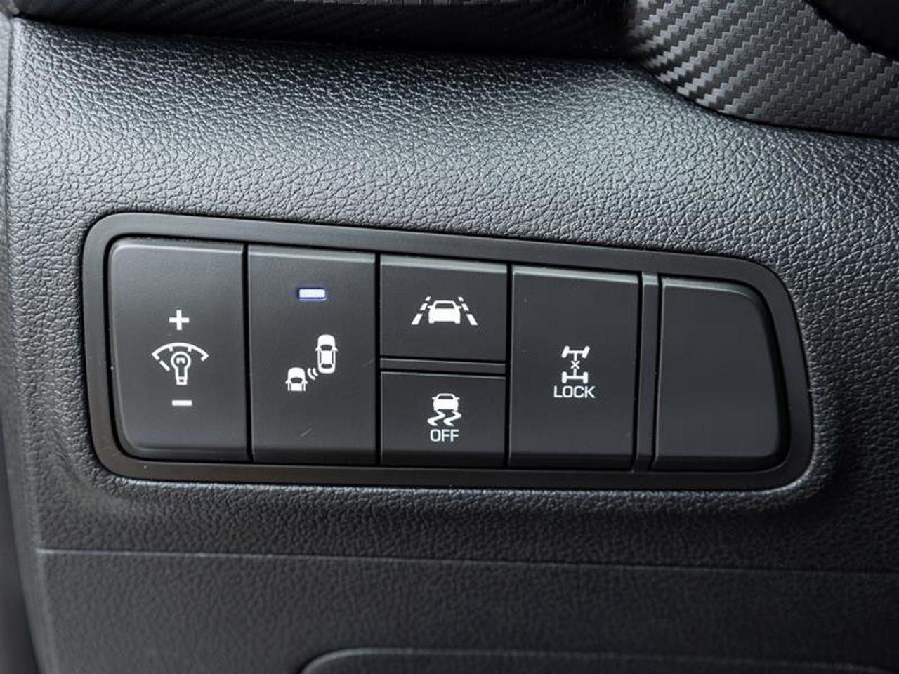 2021 Hyundai Tucson AWD 2.0L Preferred Sun and Leather Photo