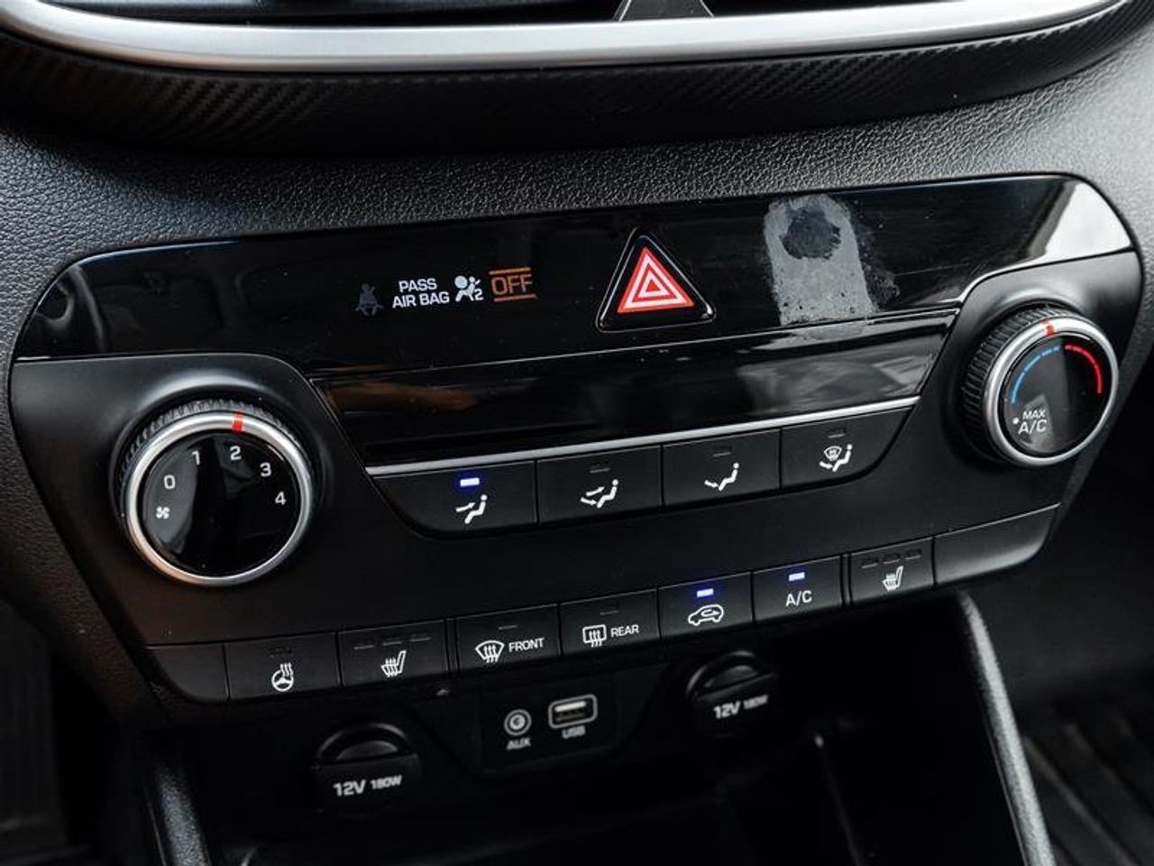 2021 Hyundai Tucson AWD 2.0L Preferred Sun and Leather Photo
