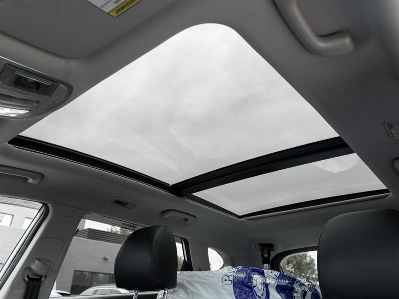 2021 Hyundai Tucson AWD 2.0L Preferred Sun and Leather Photo