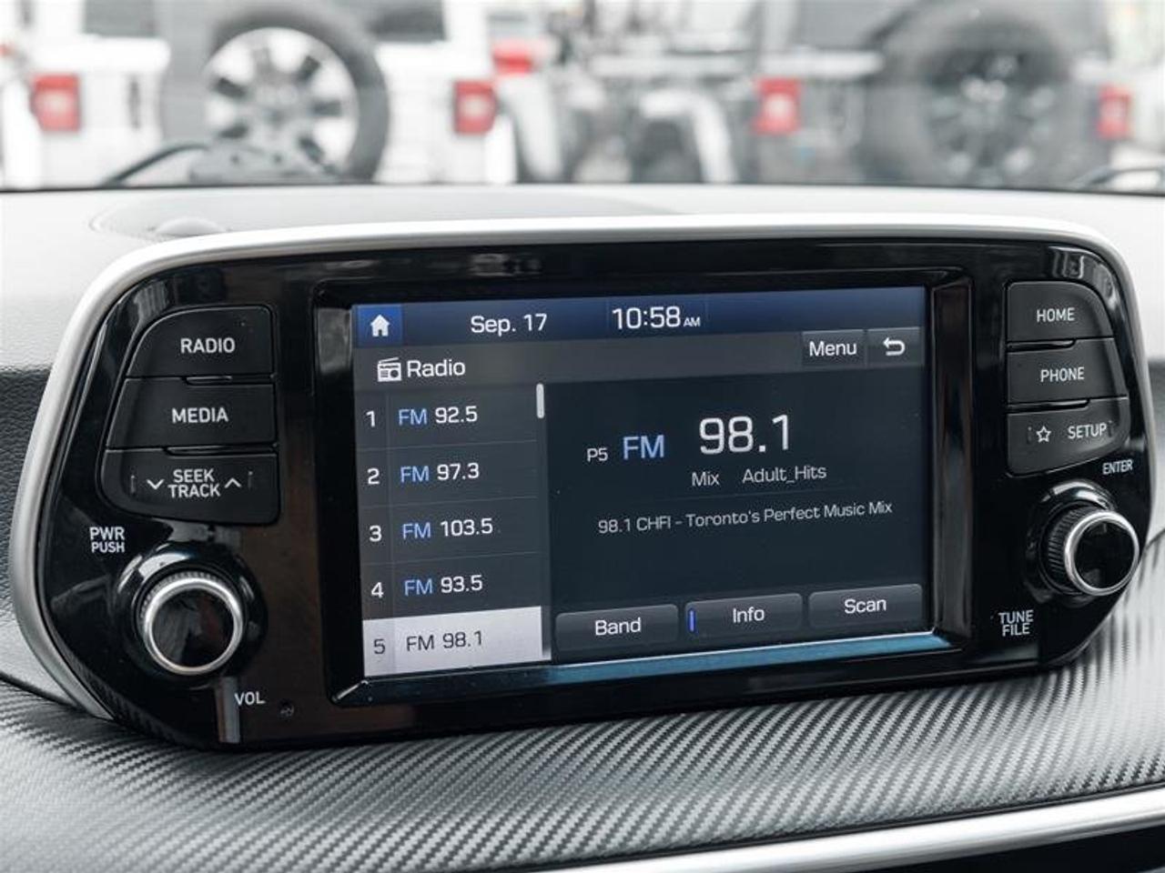 2021 Hyundai Tucson AWD 2.0L Preferred Sun and Leather Photo