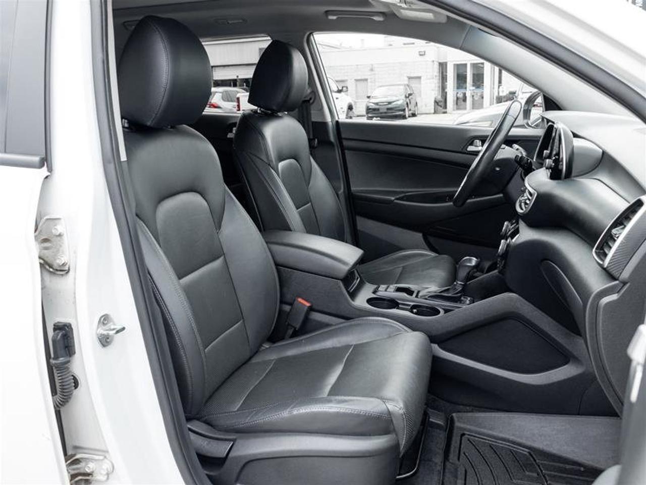 2021 Hyundai Tucson AWD 2.0L Preferred Sun and Leather Photo