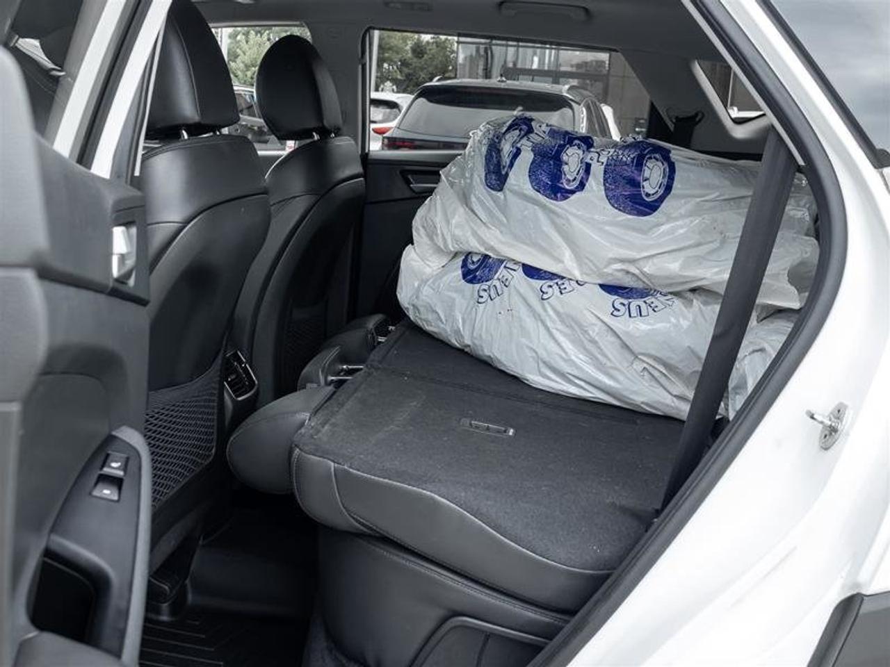 2021 Hyundai Tucson AWD 2.0L Preferred Sun and Leather Photo