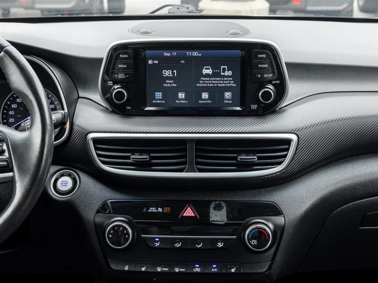 2021 Hyundai Tucson AWD 2.0L Preferred Sun and Leather Photo