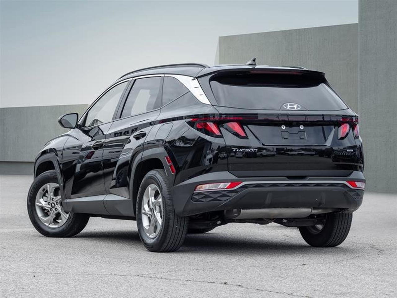 2024 Hyundai Tucson Preferred AWD Photo