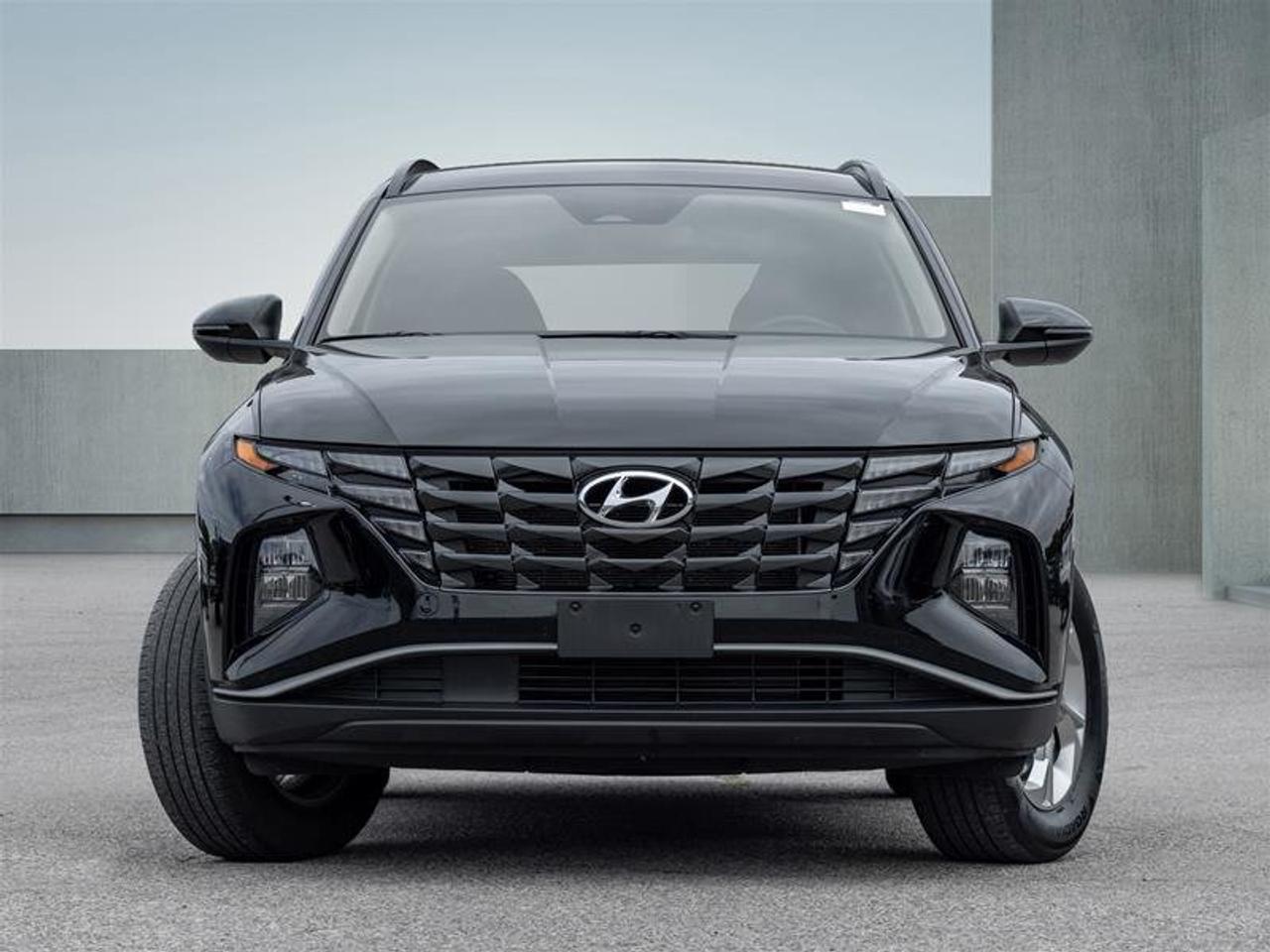 2024 Hyundai Tucson Preferred AWD Photo5