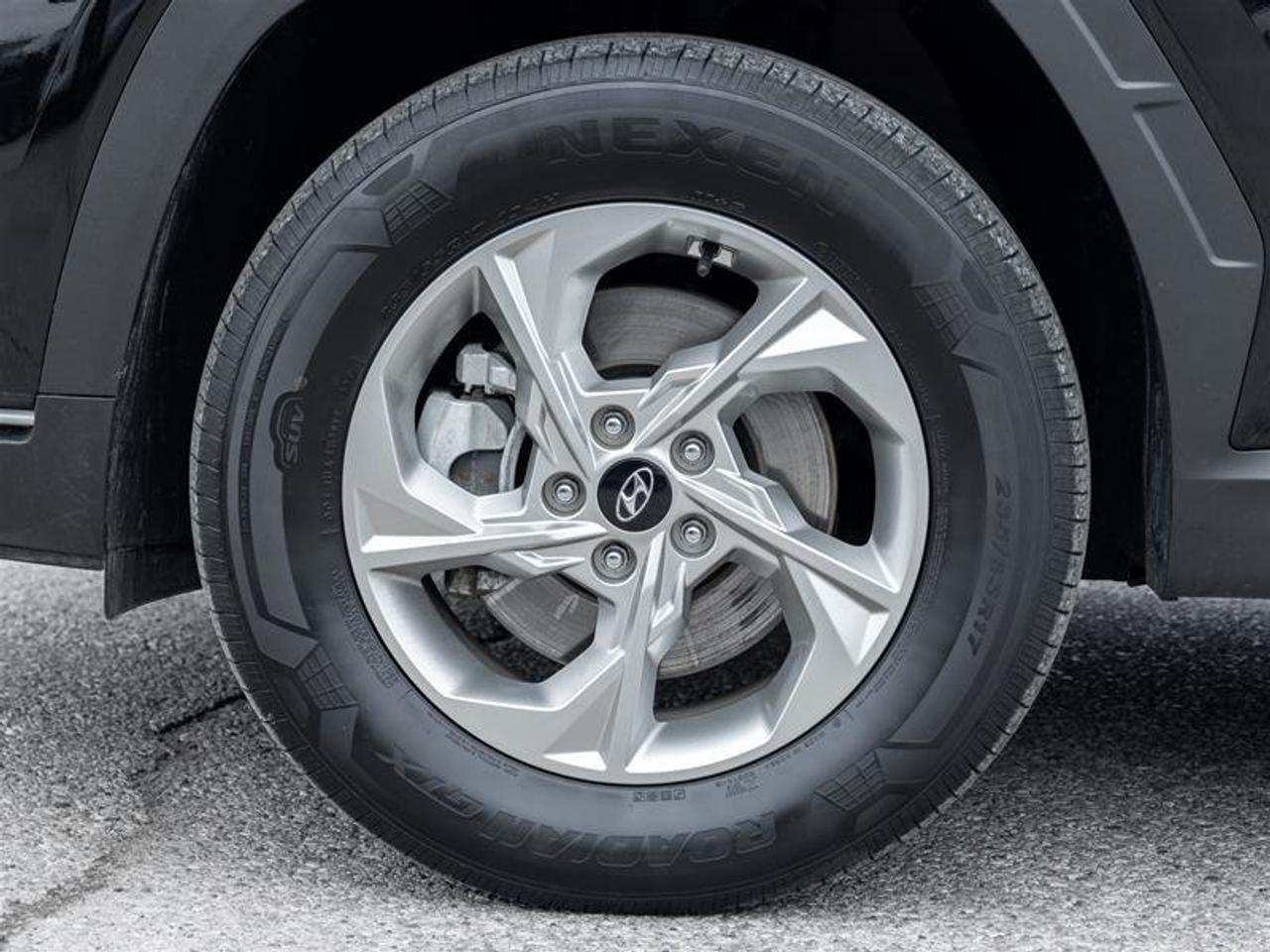 2024 Hyundai Tucson Preferred AWD Photo