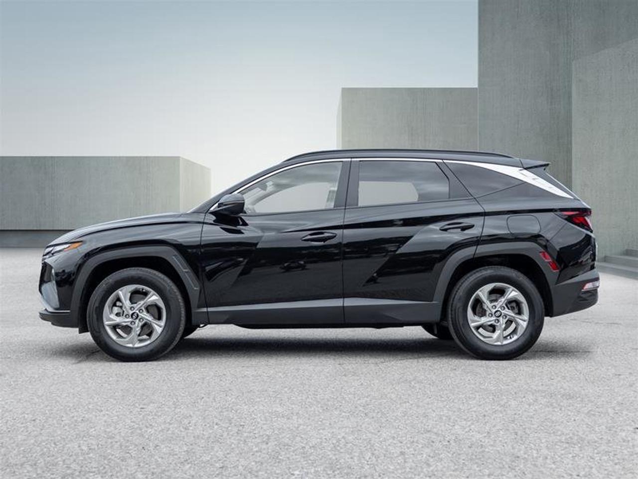 2024 Hyundai Tucson Preferred AWD Photo