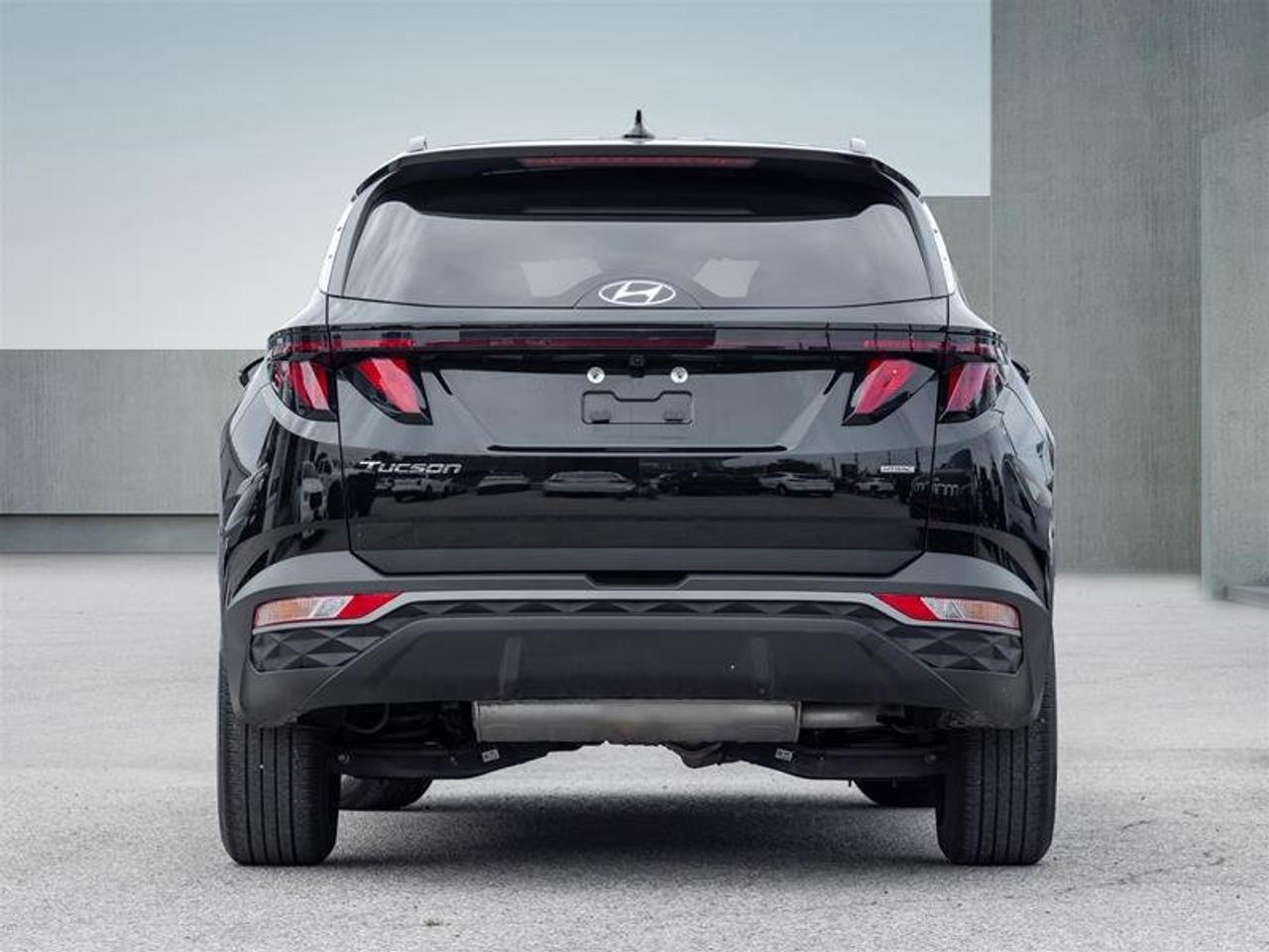 2024 Hyundai Tucson Preferred AWD Photo