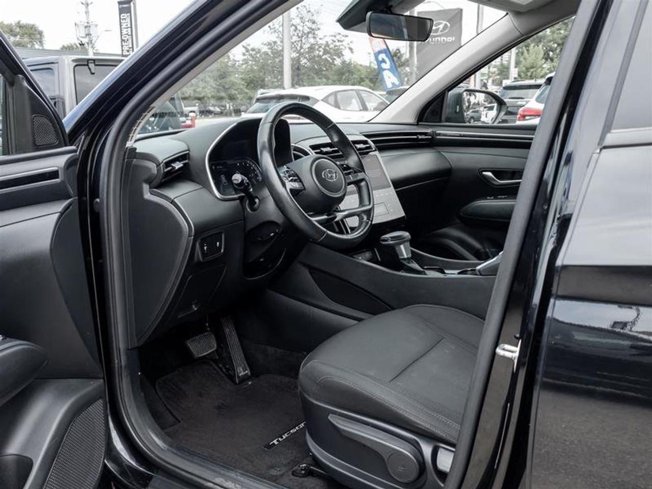 2024 Hyundai Tucson Preferred AWD Photo