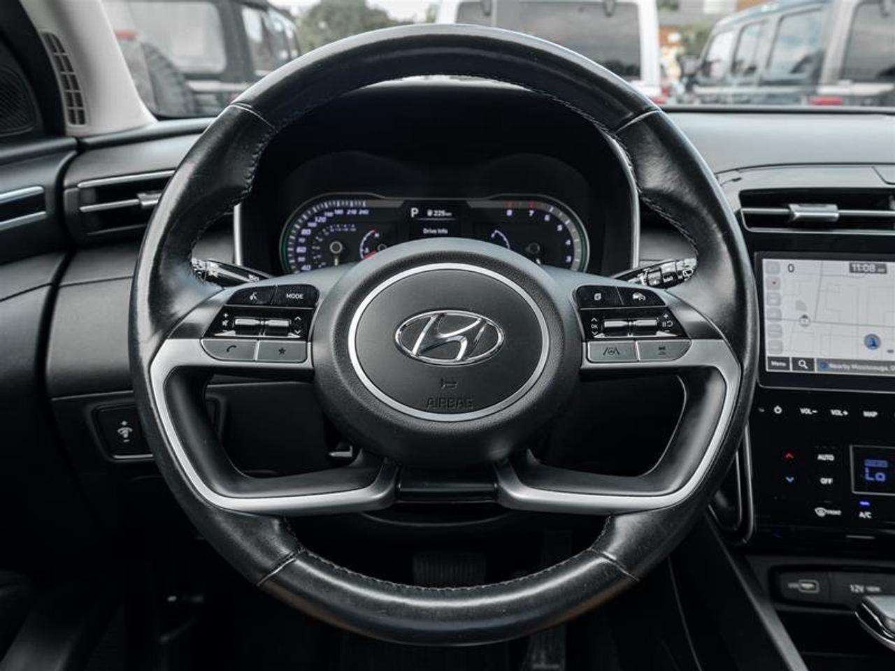2024 Hyundai Tucson Preferred AWD Photo