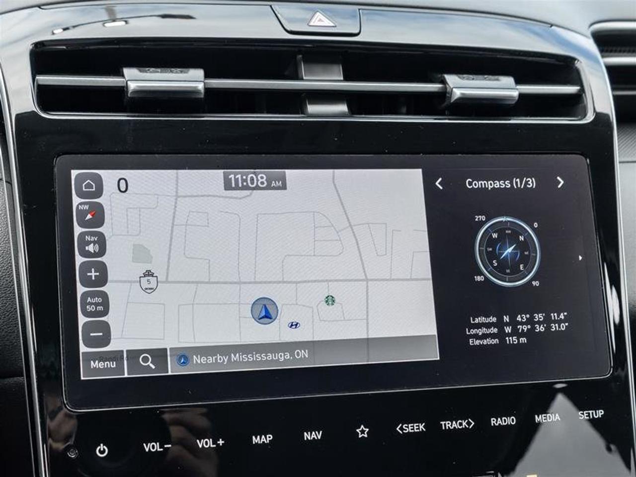 2024 Hyundai Tucson Preferred AWD Photo