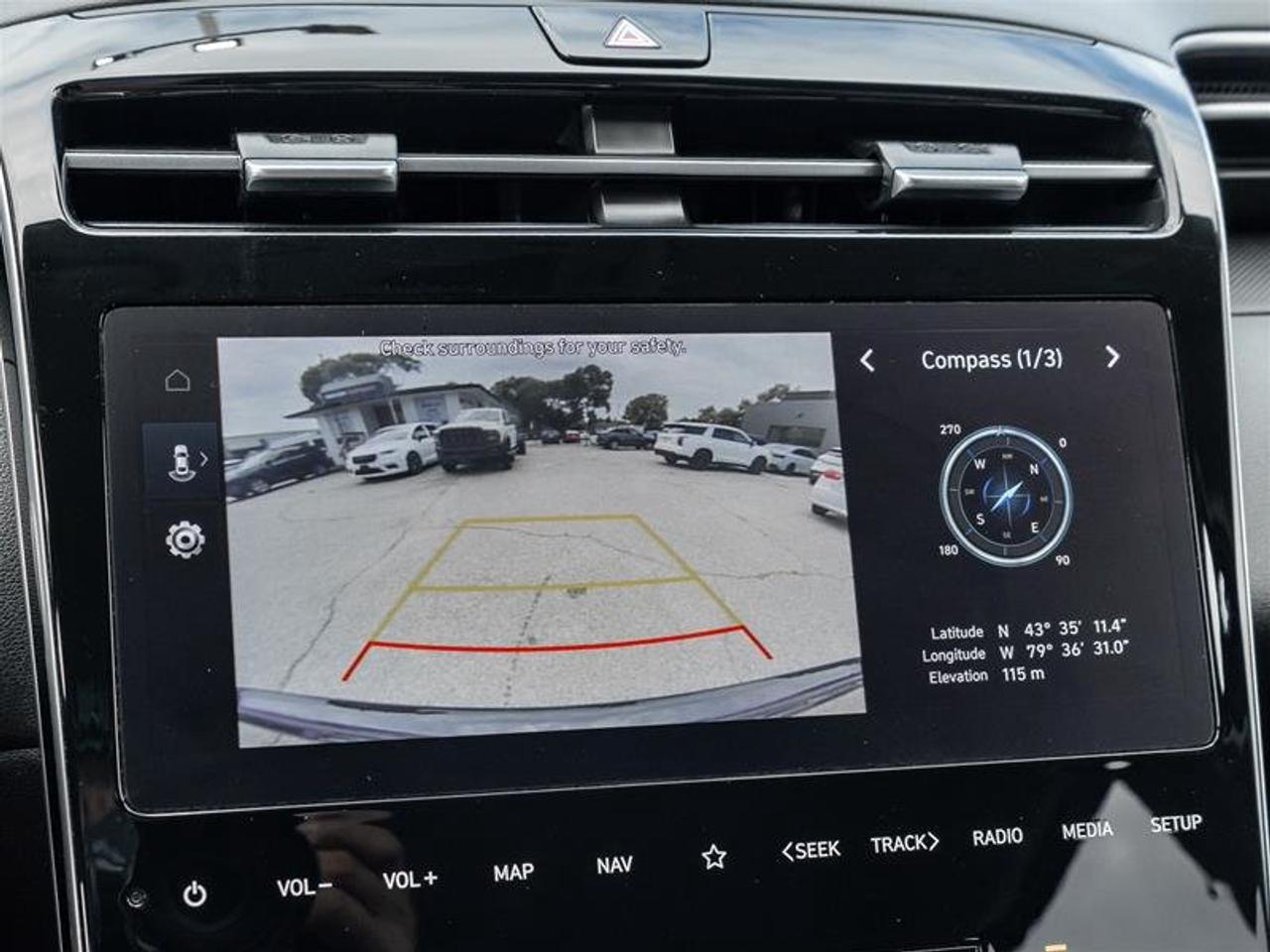 2024 Hyundai Tucson Preferred AWD Photo