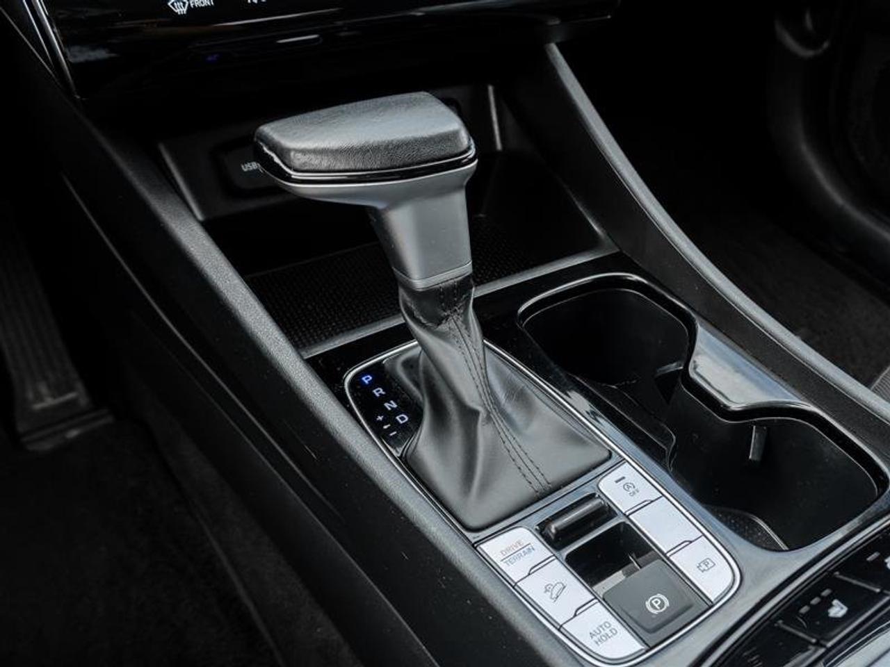 2024 Hyundai Tucson Preferred AWD Photo