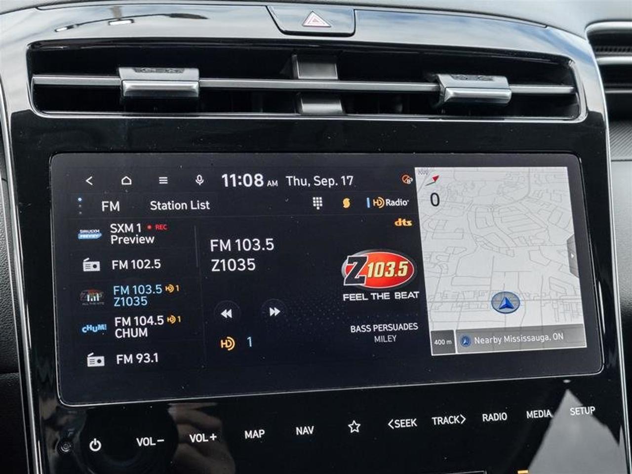 2024 Hyundai Tucson Preferred AWD Photo