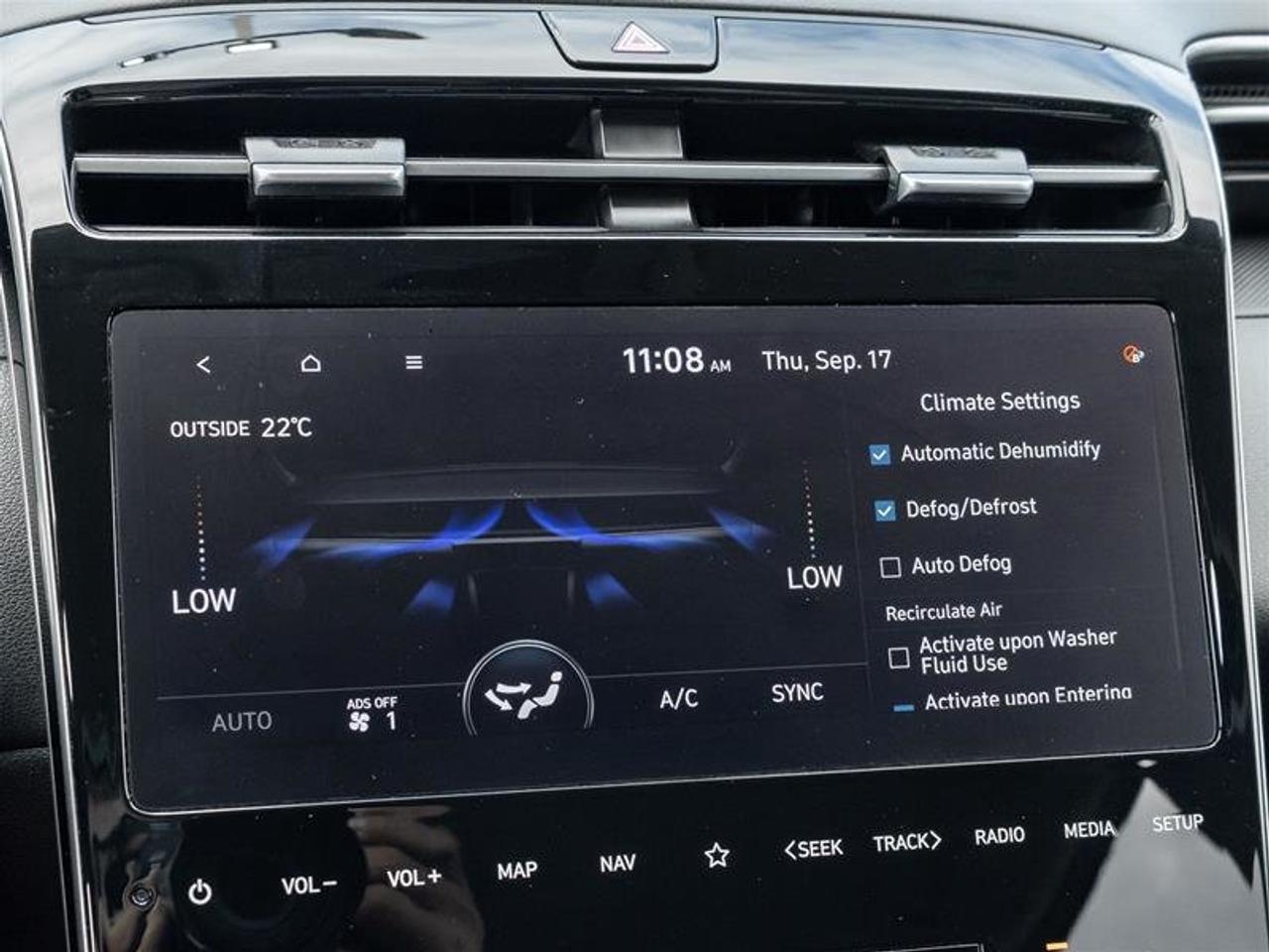 2024 Hyundai Tucson Preferred AWD Photo
