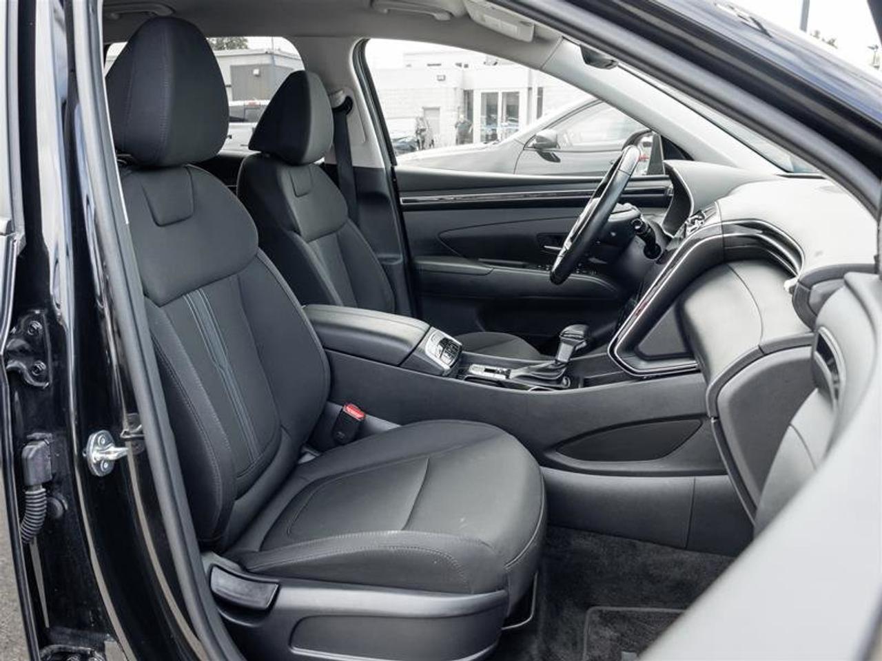 2024 Hyundai Tucson Preferred AWD Photo