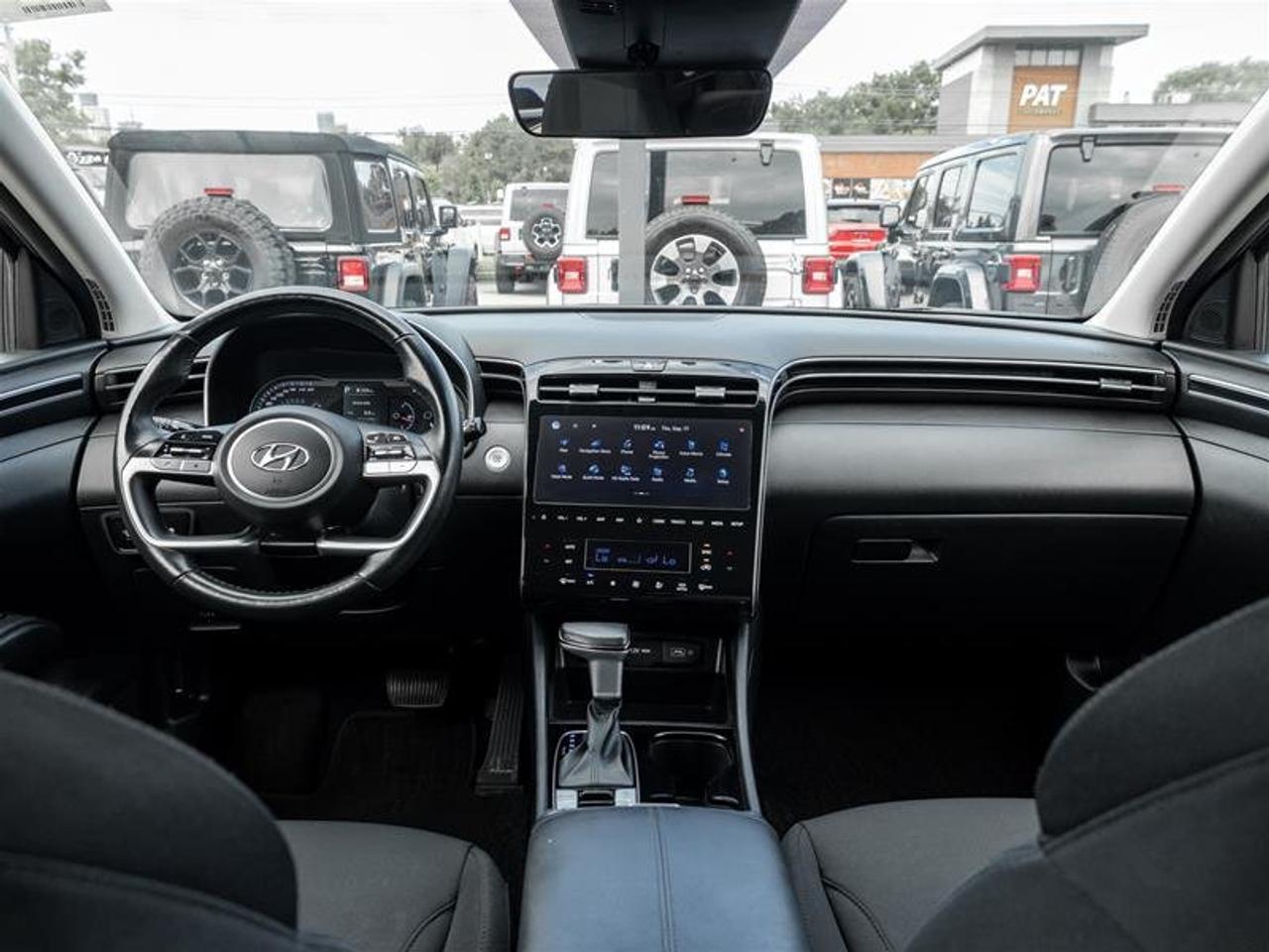 2024 Hyundai Tucson Preferred AWD Photo