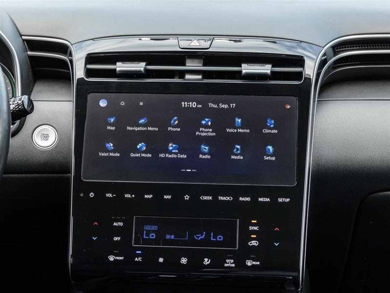 2024 Hyundai Tucson Preferred AWD Photo