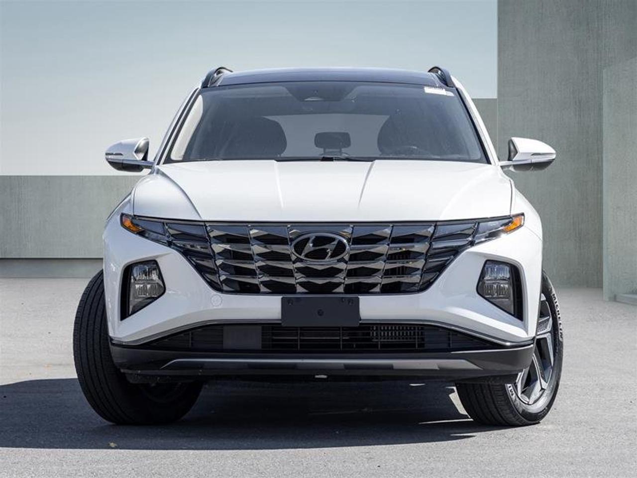 2024 Hyundai Tucson Hybrid Luxury AWD Photo5