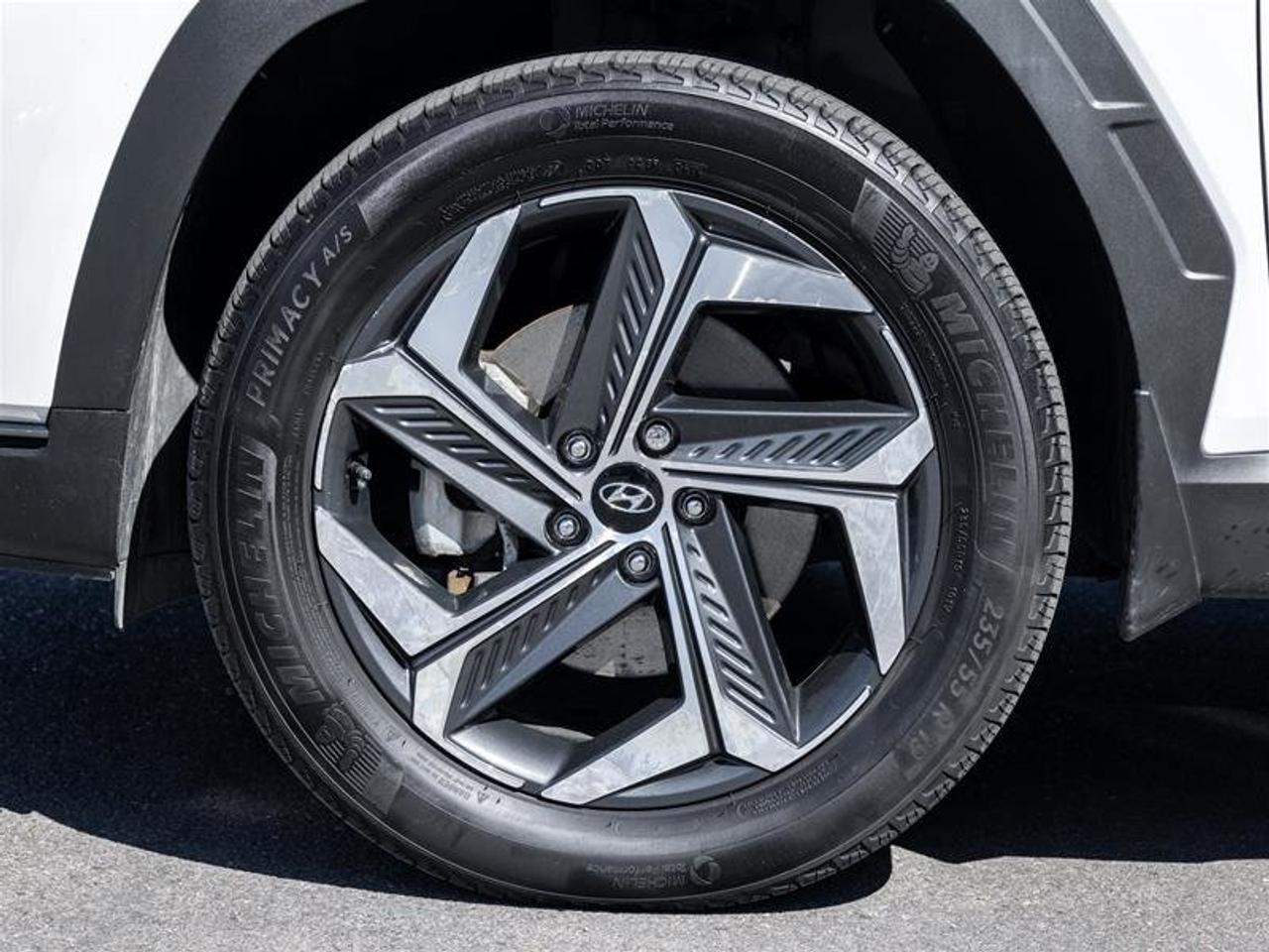2024 Hyundai Tucson Hybrid Luxury AWD Photo