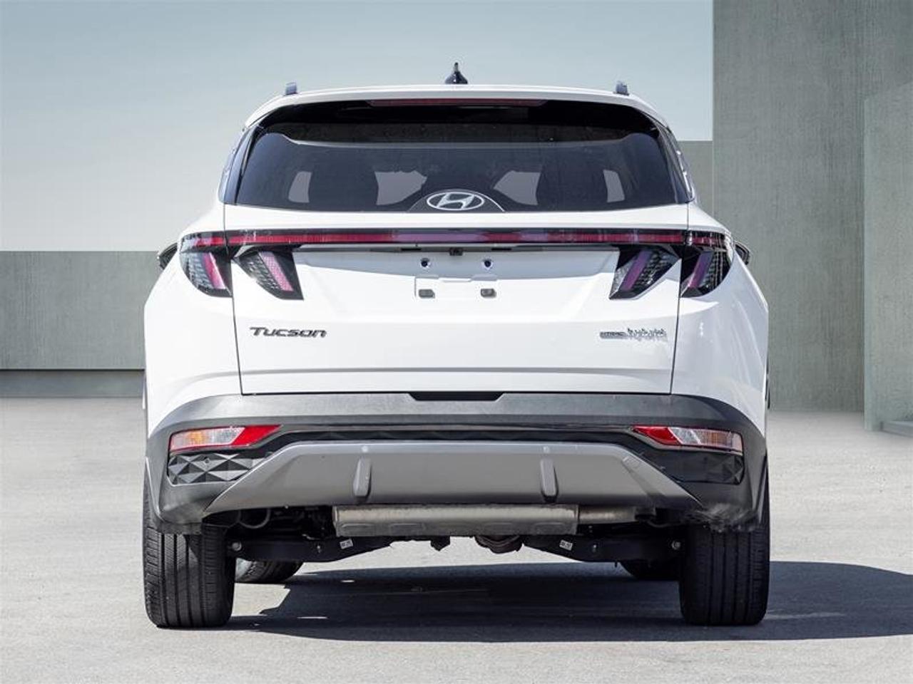 2024 Hyundai Tucson Hybrid Luxury AWD Photo