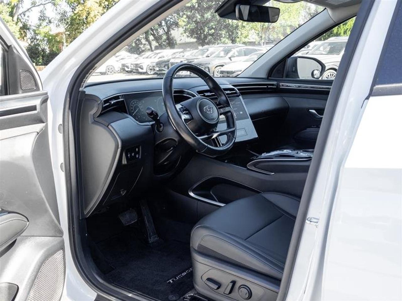 2024 Hyundai Tucson Hybrid Luxury AWD Photo