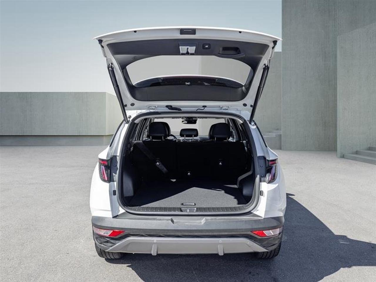 2024 Hyundai Tucson Hybrid Luxury AWD Photo