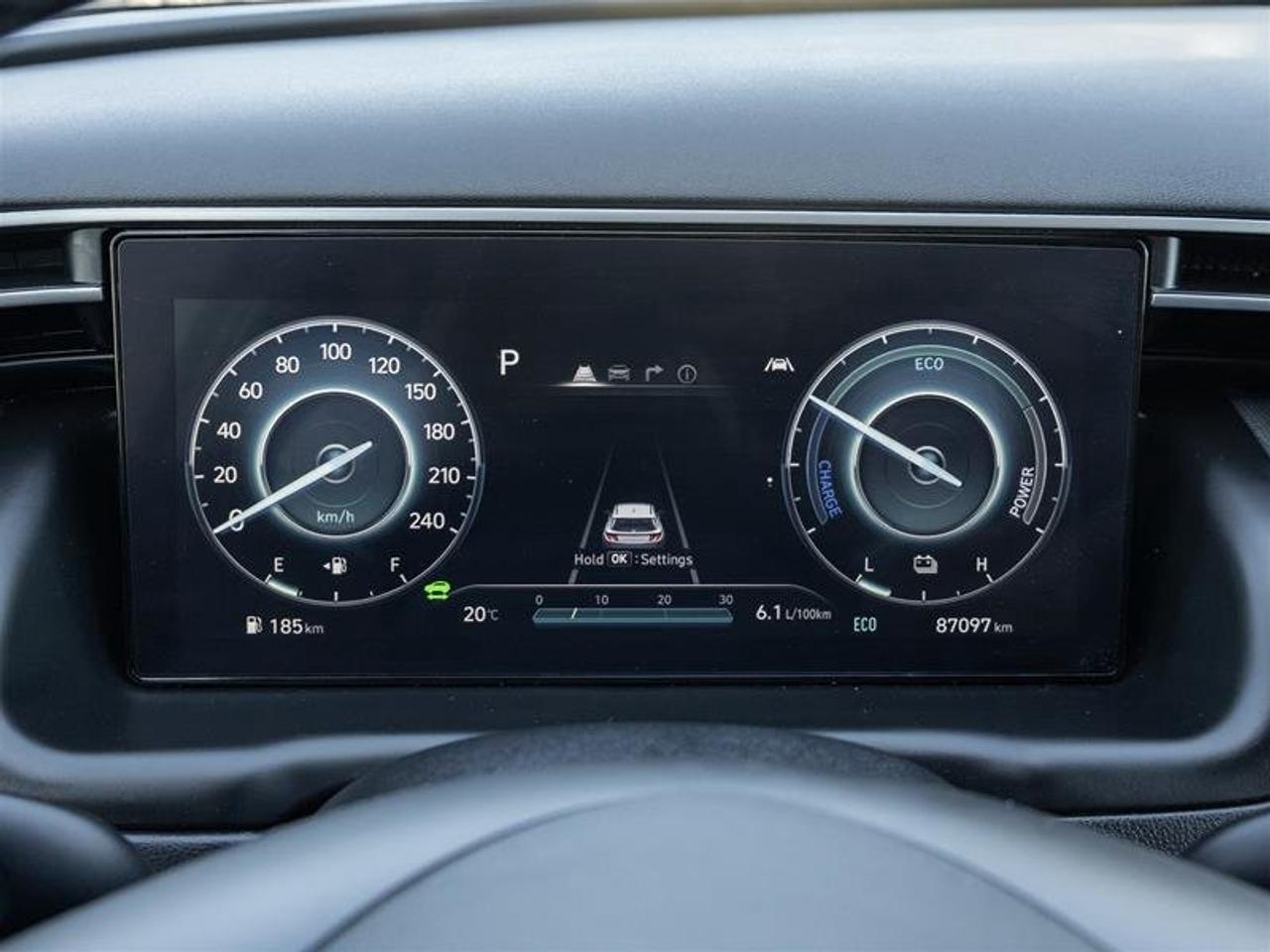 2024 Hyundai Tucson Hybrid Luxury AWD Photo