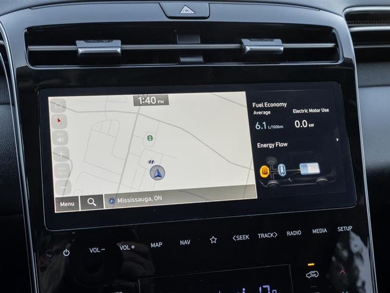 2024 Hyundai Tucson Hybrid Luxury AWD Photo
