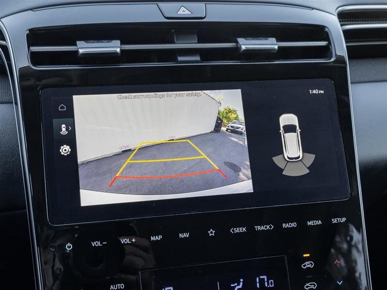 2024 Hyundai Tucson Hybrid Luxury AWD Photo