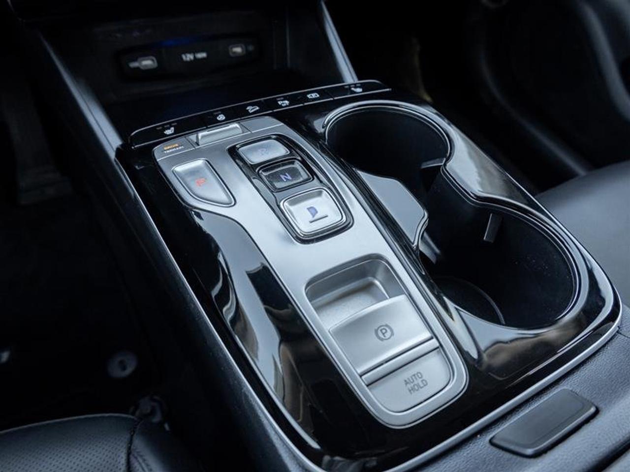 2024 Hyundai Tucson Hybrid Luxury AWD Photo
