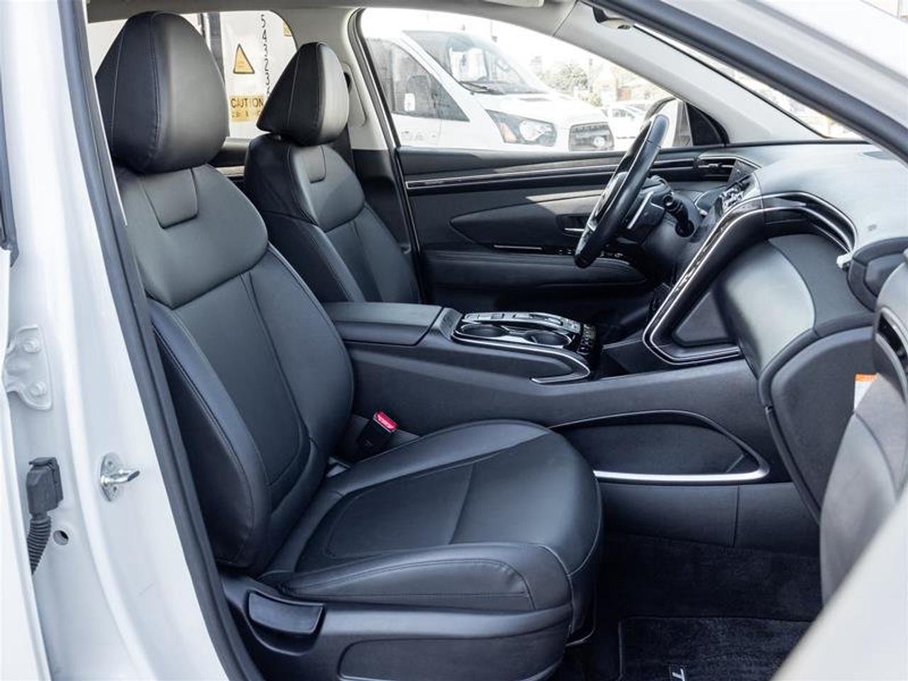 2024 Hyundai Tucson Hybrid Luxury AWD Photo