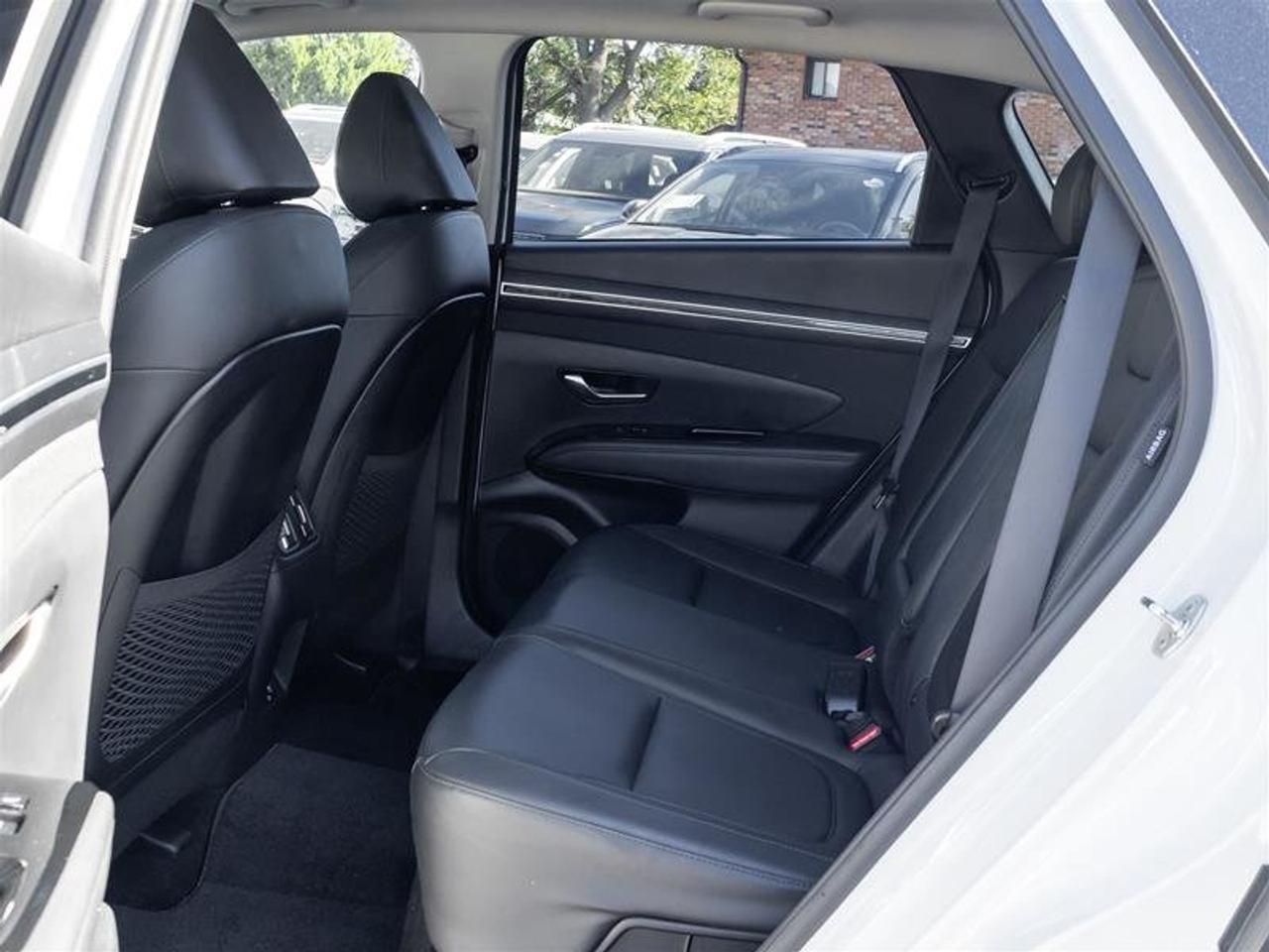 2024 Hyundai Tucson Hybrid Luxury AWD Photo