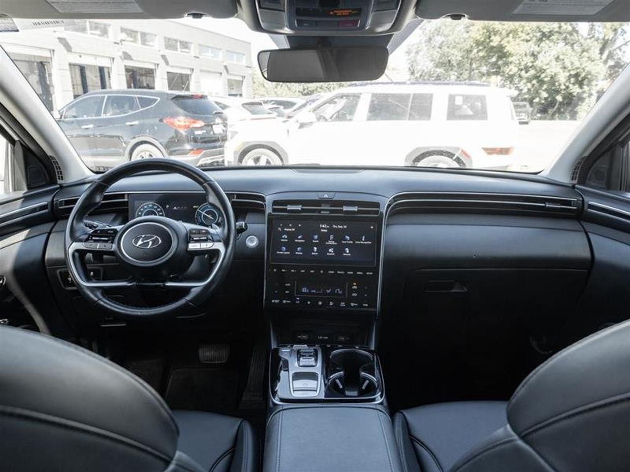 2024 Hyundai Tucson Hybrid Luxury AWD Photo