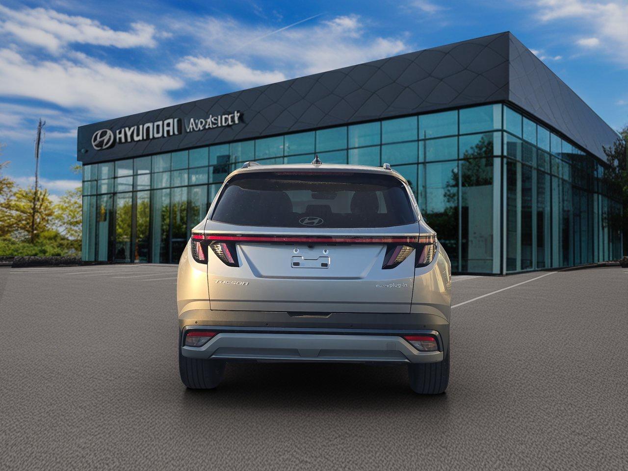 2025 Hyundai Tucson Plug-In Hybrid Ultimate AWD Photo