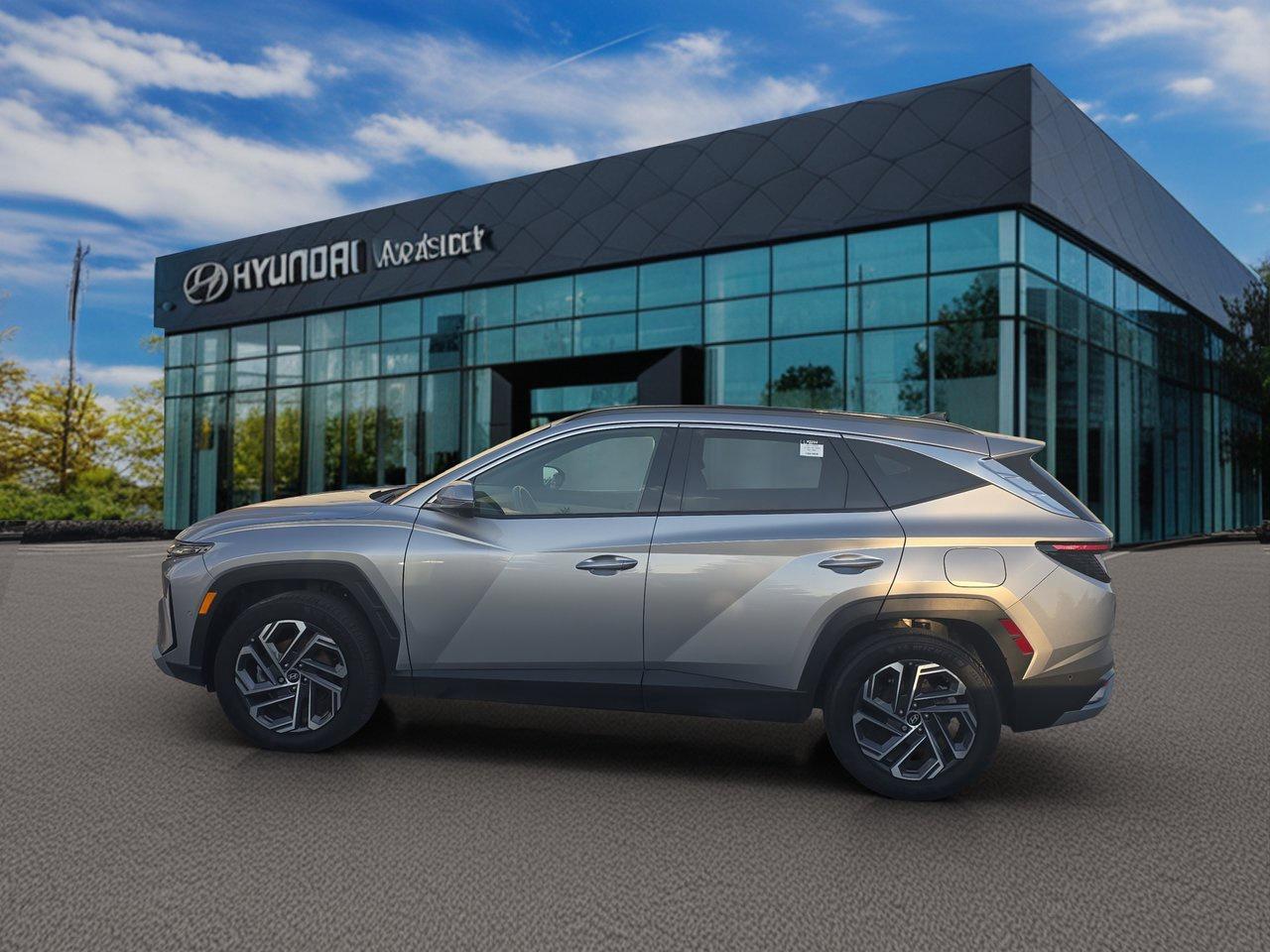 2025 Hyundai Tucson Plug-In Hybrid Ultimate AWD Photo