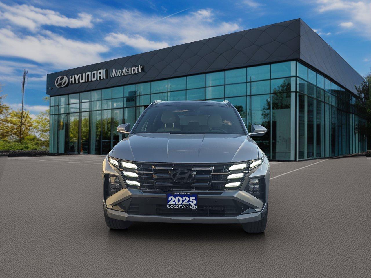 2025 Hyundai Tucson Plug-In Hybrid Ultimate AWD Photo1