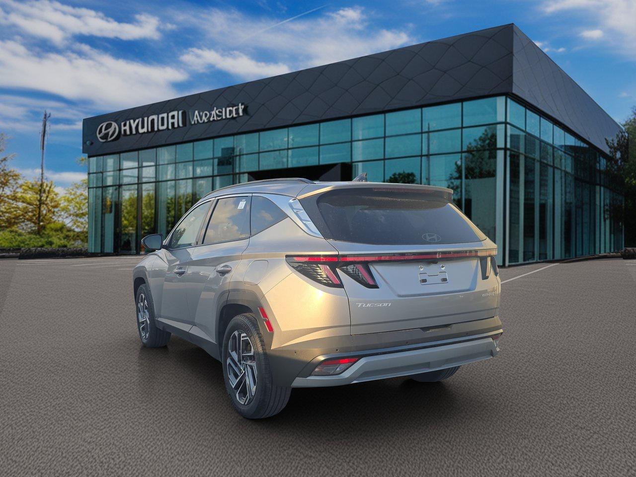 2025 Hyundai Tucson Plug-In Hybrid Ultimate AWD Photo