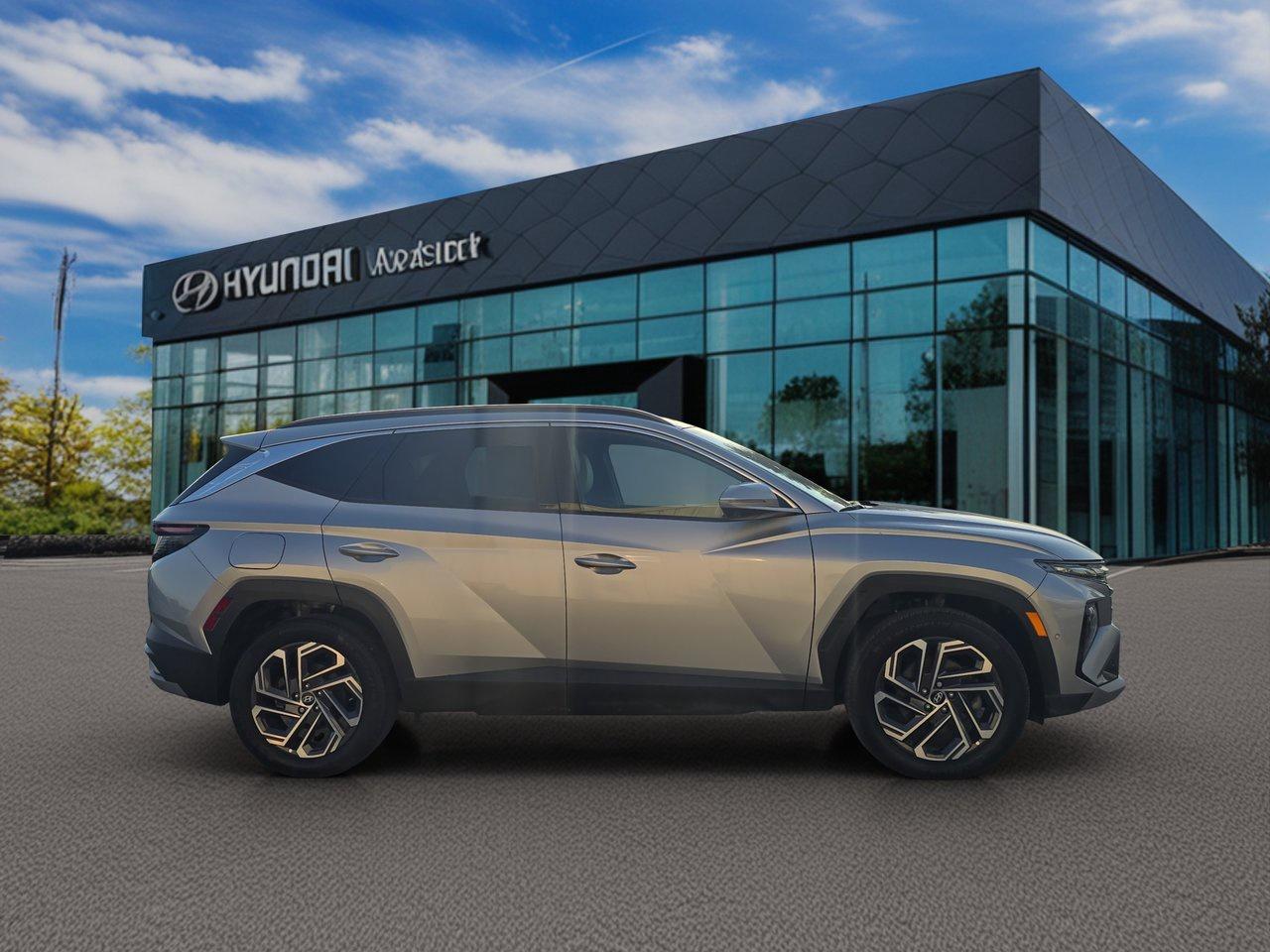 2025 Hyundai Tucson Plug-In Hybrid Ultimate AWD Photo