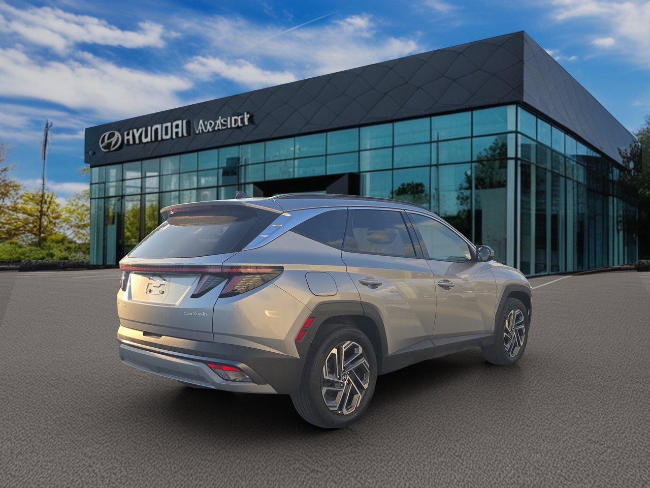 2025 Hyundai Tucson Plug-In Hybrid Ultimate AWD Photo