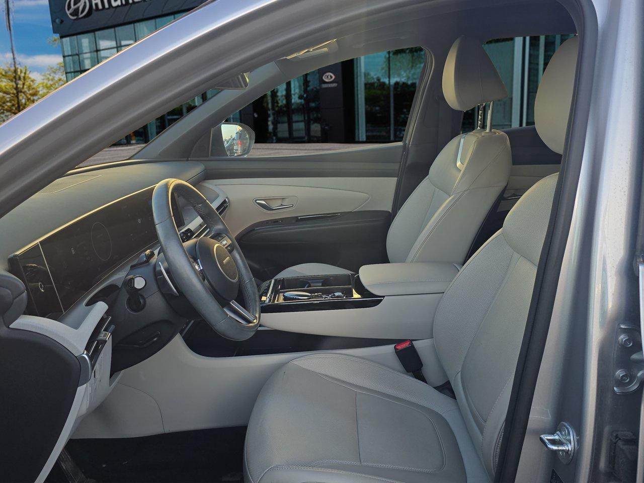 2025 Hyundai Tucson Plug-In Hybrid Ultimate AWD Photo