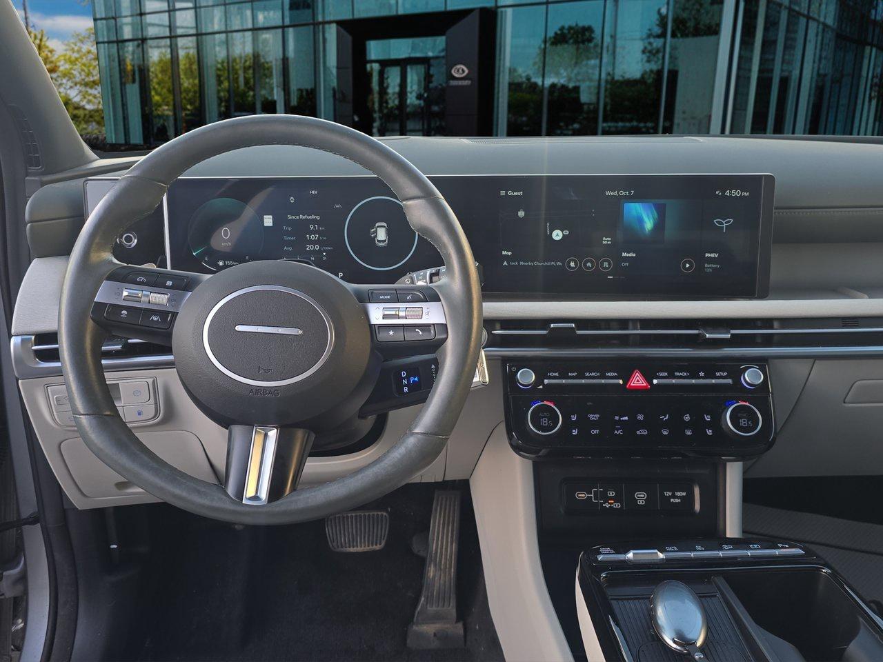 2025 Hyundai Tucson Plug-In Hybrid Ultimate AWD Photo