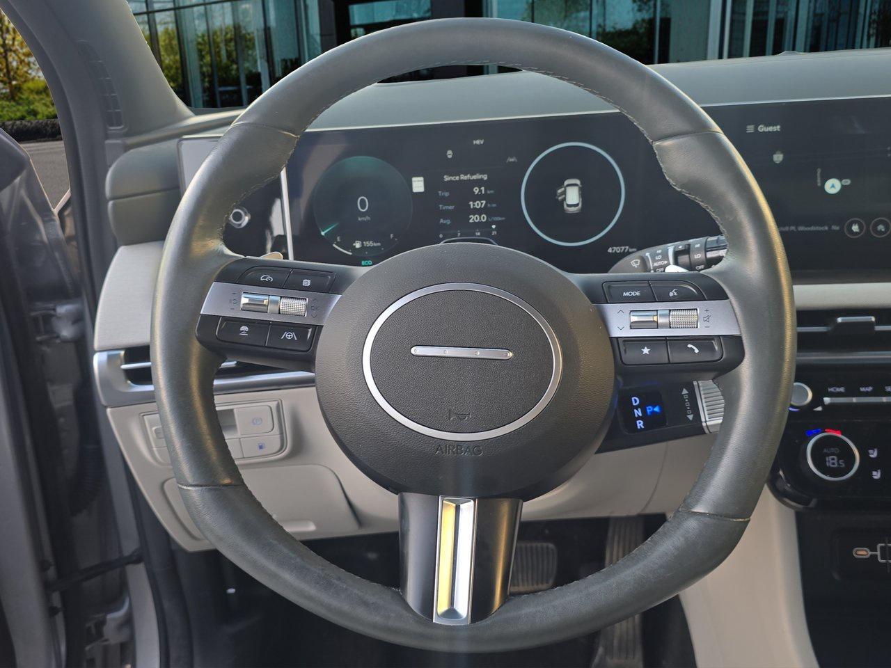 2025 Hyundai Tucson Plug-In Hybrid Ultimate AWD Photo