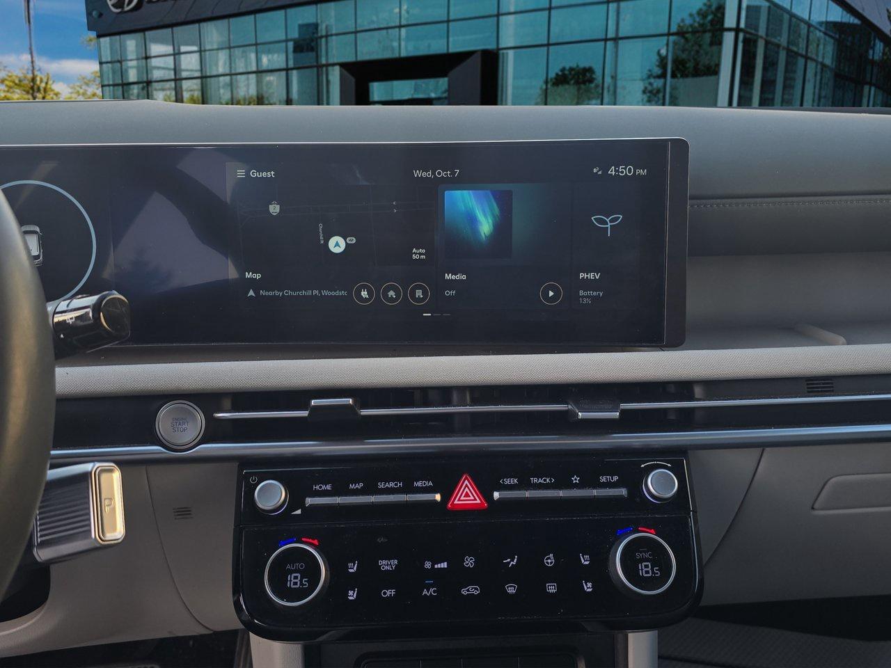 2025 Hyundai Tucson Plug-In Hybrid Ultimate AWD Photo
