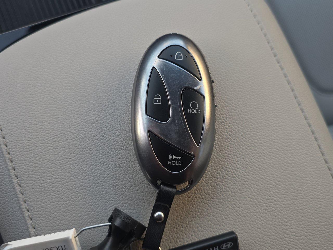 2025 Hyundai Tucson Plug-In Hybrid Ultimate AWD Photo