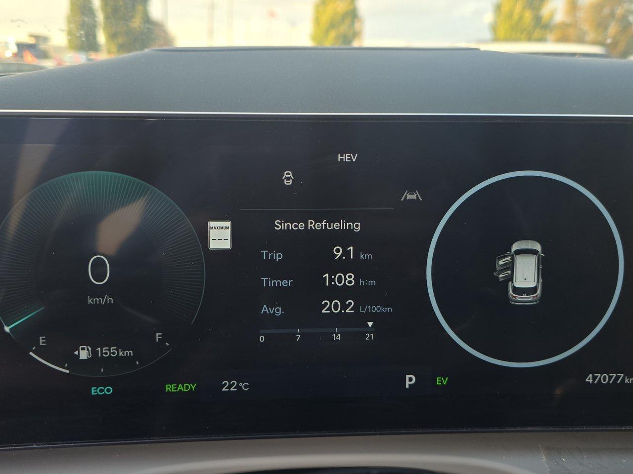 2025 Hyundai Tucson Plug-In Hybrid Ultimate AWD Photo